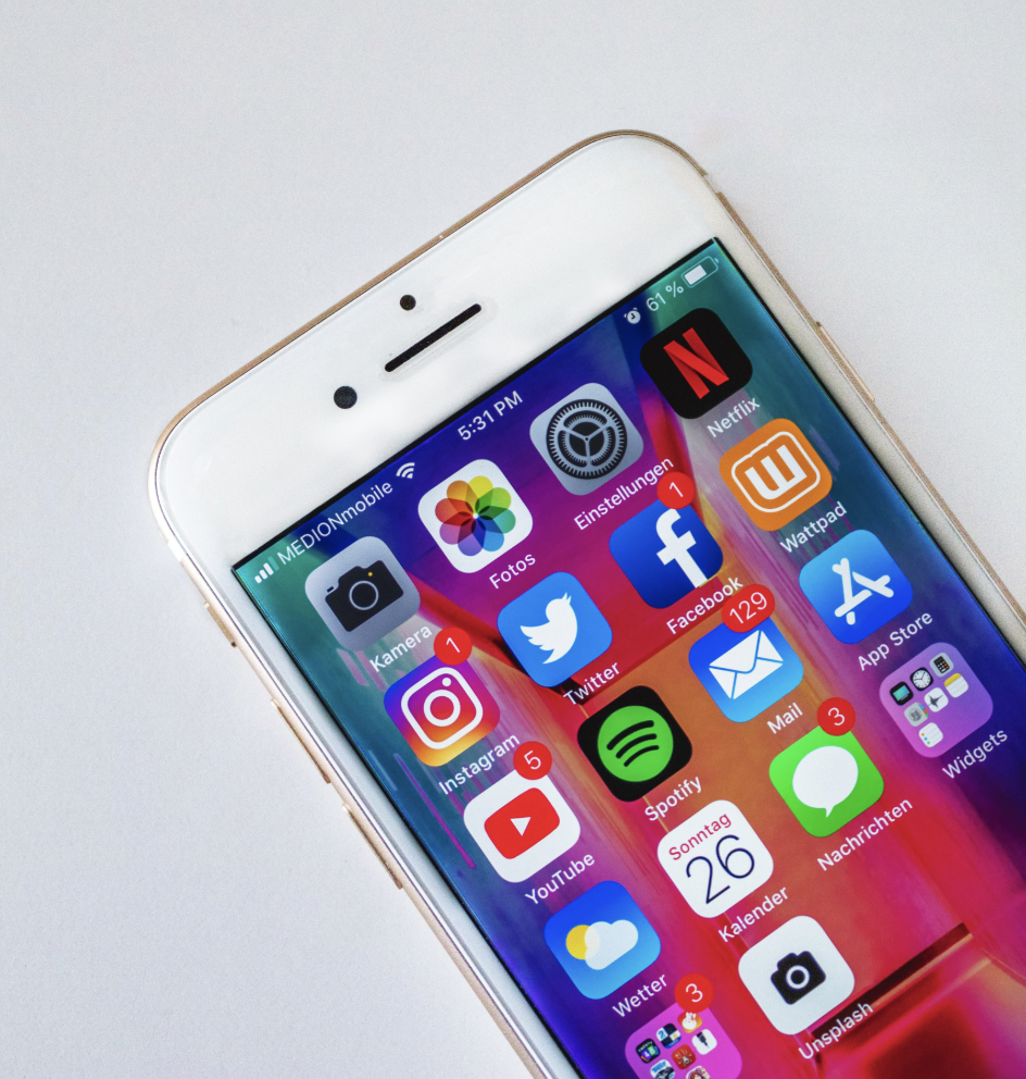creating social media profiles for your online reputation
